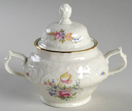 R596 Sugar Bowl & Lid