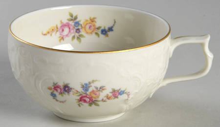R596 Flat Cup