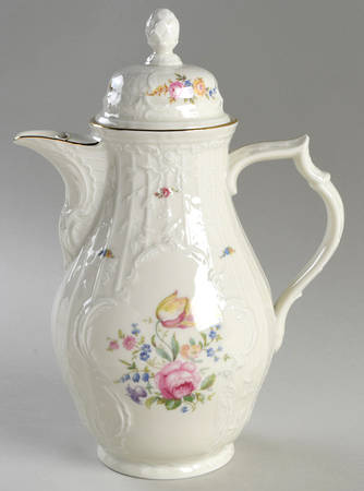 R596 Coffee Pot & Lid