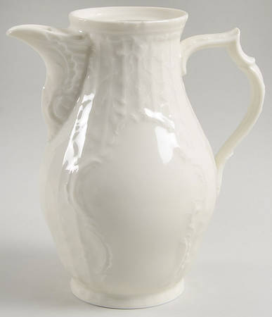 Sanssouci (Ivory, No Trim) Small Coffee Pot No Lid