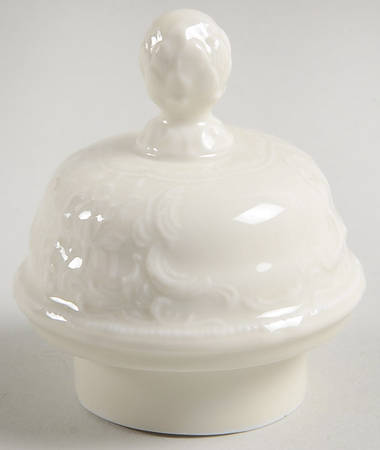 Sanssouci (Ivory, No Trim) Lid for Small Coffee Pot
