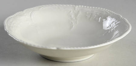 Sanssouci (Ivory, No Trim) Fruit/Dessert (Sauce) Bowl