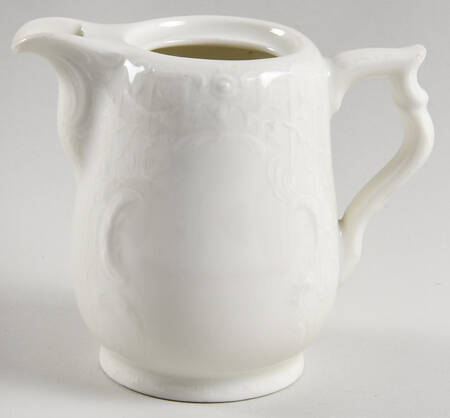 Sanssouci (Ivory, No Trim) Hot Water Jug No Lid