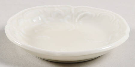 Sanssouci (Ivory, No Trim) Salt Dip
