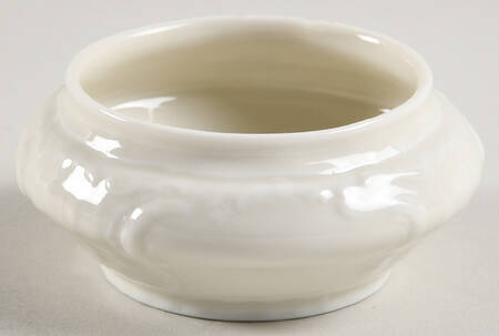 Sanssouci (Ivory, No Trim) Mini Sugar Bowl No Lid