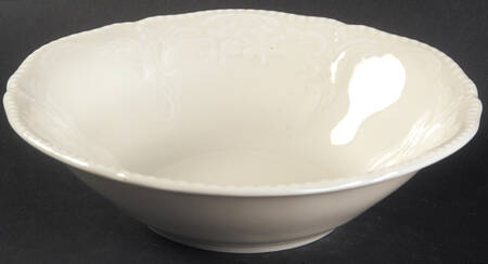 Sanssouci (Ivory, No Trim) Coupe Cereal Bowl
