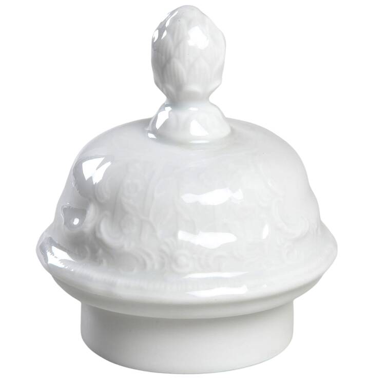 Sanssouci (Ivory, No Trim) Lid for Coffee Pot