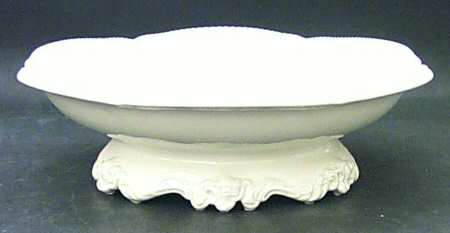 Sanssouci (Ivory, No Trim) 10" Large Fruit Bowl