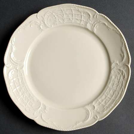 Sanssouci (Ivory, No Trim) Salad Plate