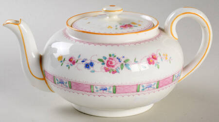 E4630 Mini Teapot & Lid by Royal Doulton