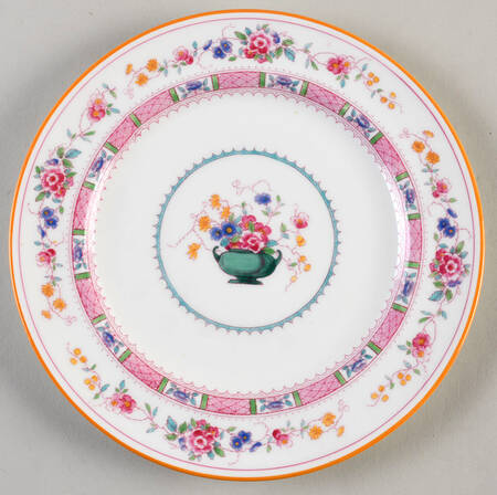E4630 Salad Plate