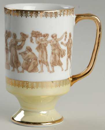 Greek Classic Grandmug