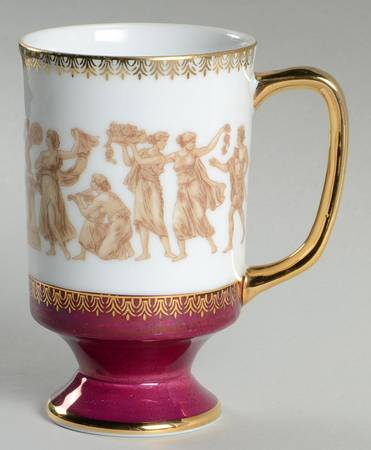 Greek Classic Grandmug