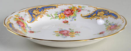 Gloria Rim Soup Bowl