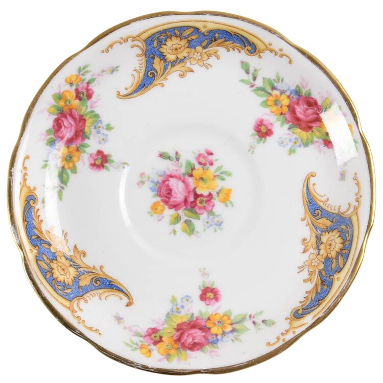 Gloria Saucer for Cream Soup Bowl