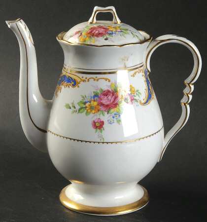 Gloria Mini Coffee Pot & Lid