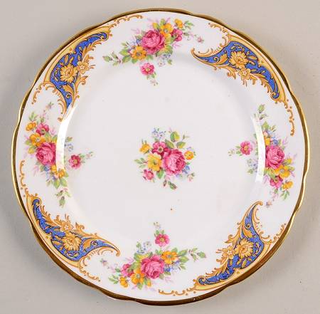 Gloria Salad Plate