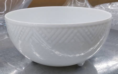 Census Fruit/Dessert (Sauce) Bowl