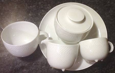Census Footed Cup