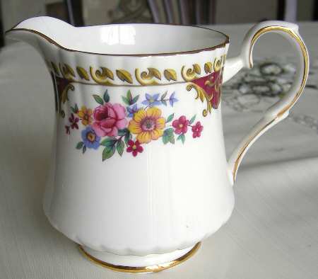 Richmond Creamer
