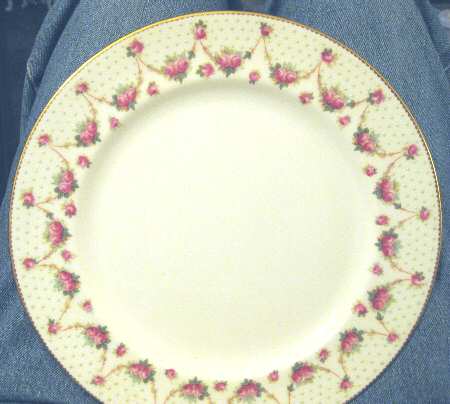 E3107 Dinner Plate