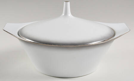 3264 Round Covered Vegetable