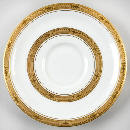 C1448 Saucer for Bouillon Cup