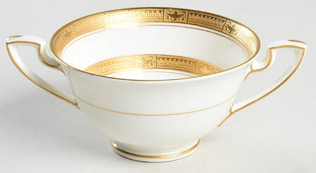 C1448 Footed Bouillon Cup