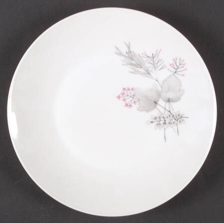 R598 Salad Plate