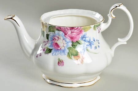 Beatrice Teapot No Lid