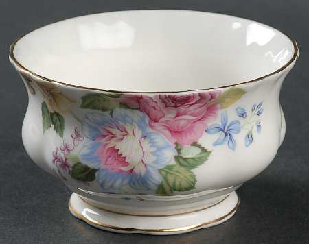 Beatrice Mini Open Sugar Bowl