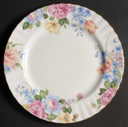 Beatrice Salad Plate