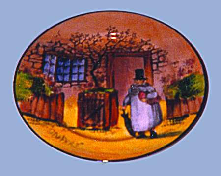 Gappers by Royal Doulton