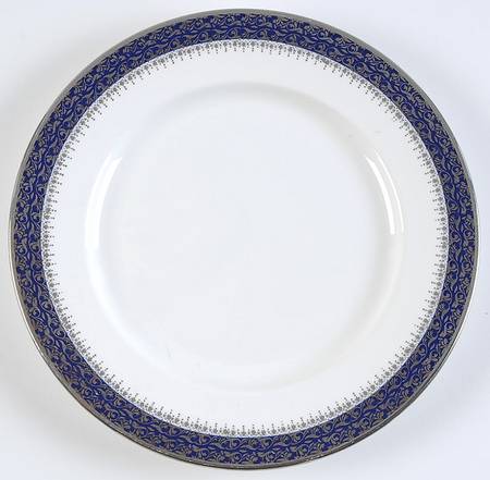 Ambassador Salad Plate