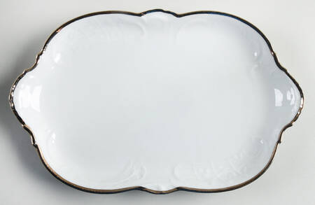 R600 13" Oval Serving Platter