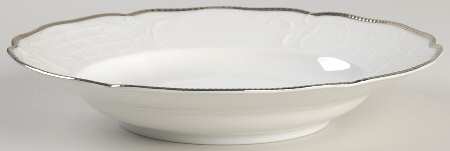 R600 Rim Soup Bowl