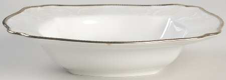 R600 9" Square Vegetable Bowl