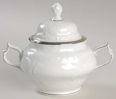 R600 Sugar Bowl & Lid