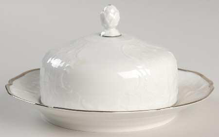R600 Round Covered Butter