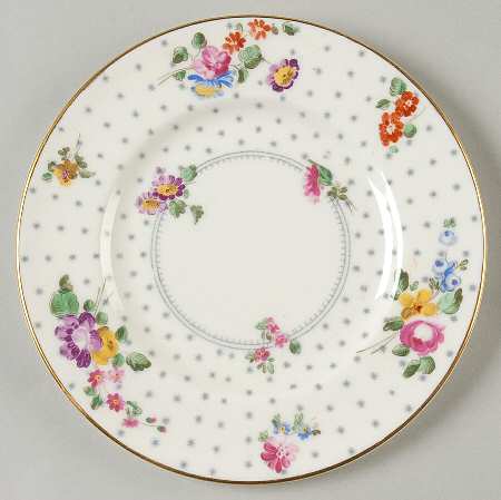 Astral Bread & Butter Plate