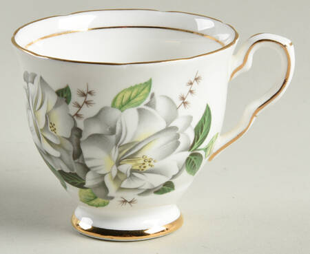 Camellia Demitasse Cup