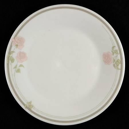 Twilight Rose (Restaurant) Salad Plate