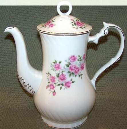 RIA19 Coffee Pot & Lid