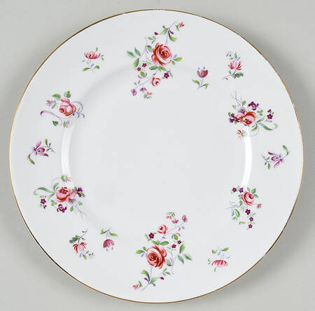 ROV7 Salad Plate