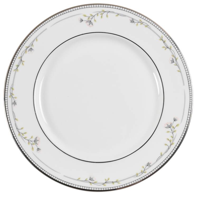 Camille Salad Plate