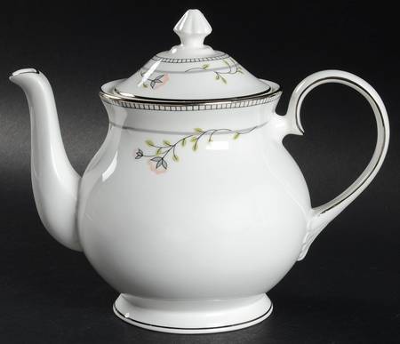 Camille Teapot & Lid