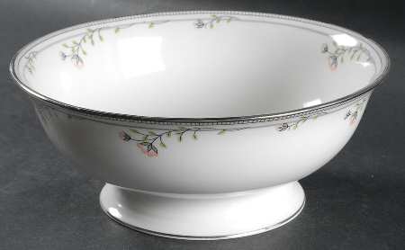 Camille 8" Round Vegetable Bowl