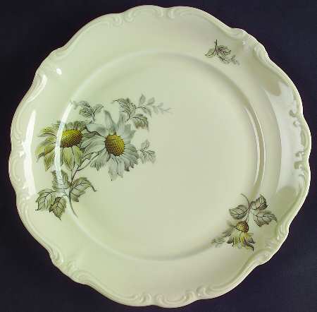 R603 Salad Plate