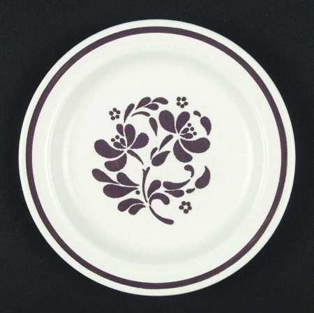 Lancaster Bread & Butter Plate