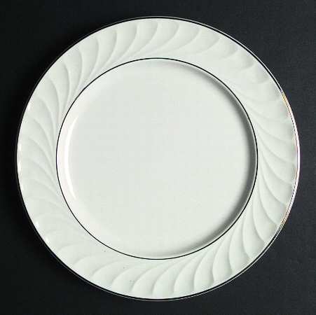 ROJ126 Dinner Plate